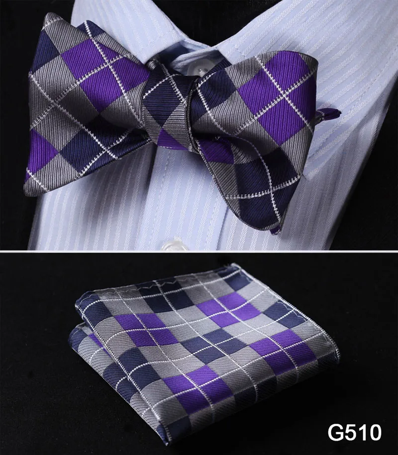 Новый дизайн, галстук-бабочка для мужчин, галстук-бабочка, платок в полоску, красочные аксессуары для свадебной вечеринки