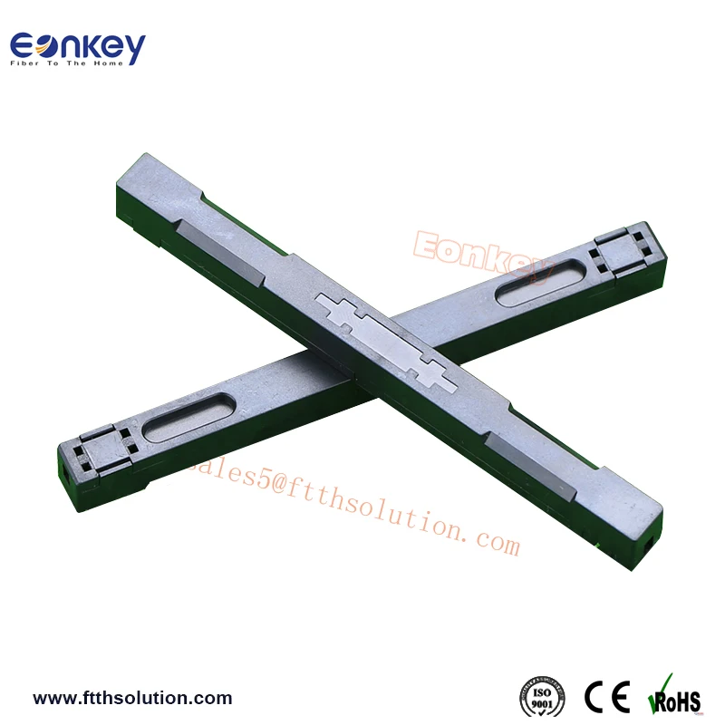 Eonkey FTTH Indoor fusion drop cable fast optical fiber Mechanical Splicer