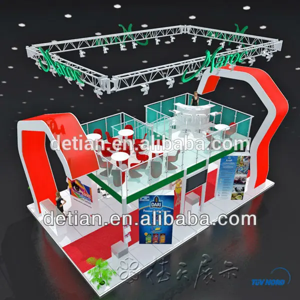 
 2014 новый дизайн акриловой печати и дешевые портативные выставка стенда выставки дисплей  