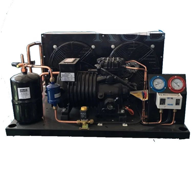 Medium temperature Copeland KUB BFS51 5HP  cooling system Semi-hermetic cold storage units