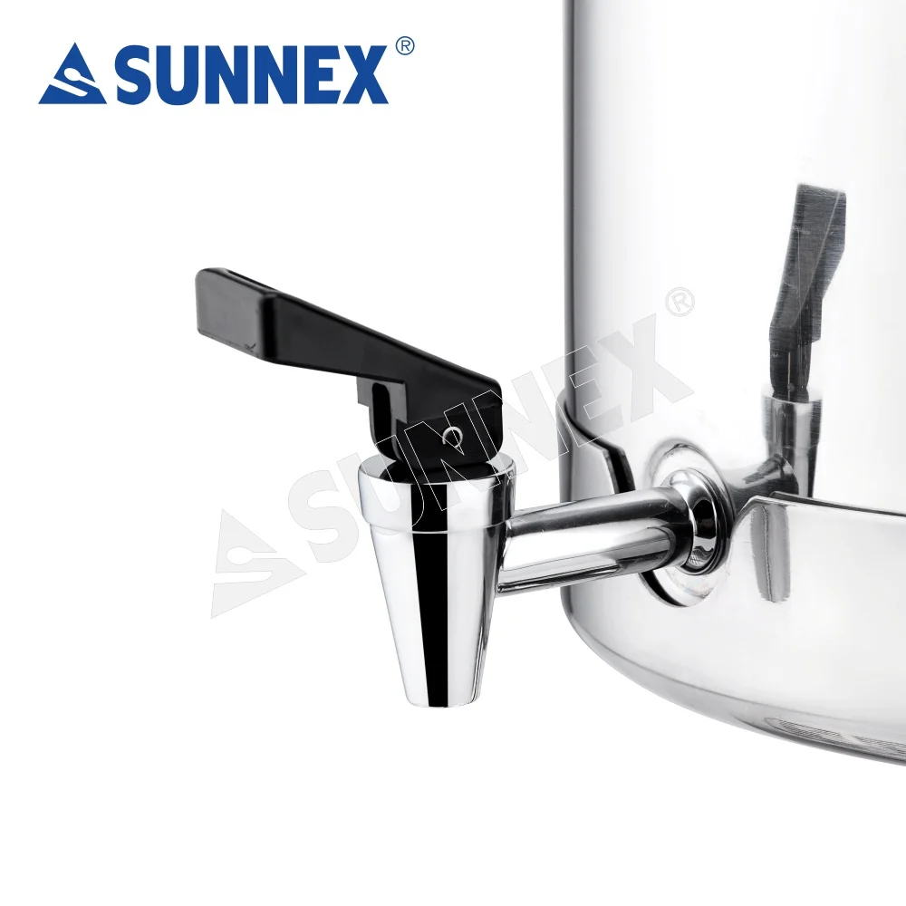 Stainless Steel Milk Urn/ Milk Dispenser 10.5ltr for Hotel Equipment