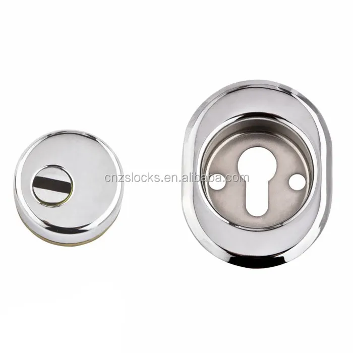 
[16-2]Russian Ukraine zinc door lock armor plate protective cover lock set covers cylinder lock cover Super September 