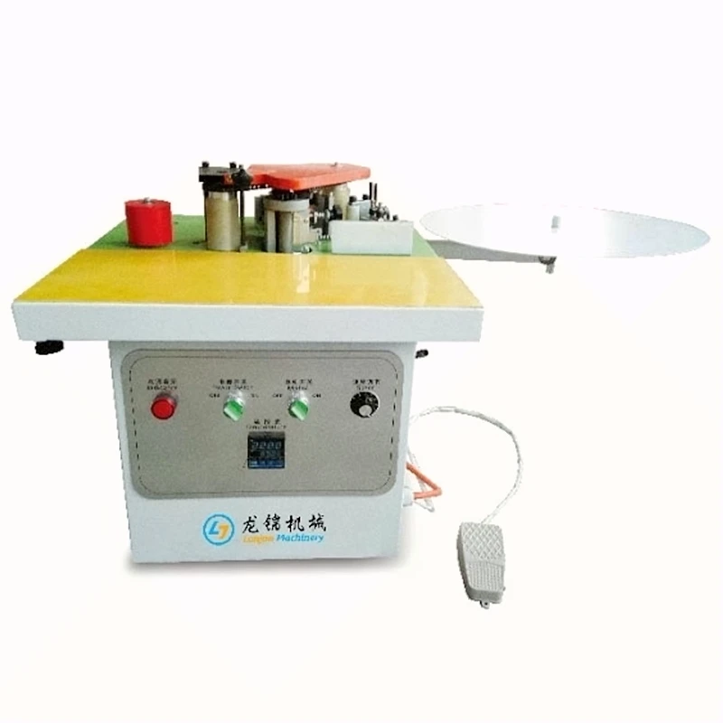 
Portable Manual Edgebanding Edge Bander Machine for Woodworking 
