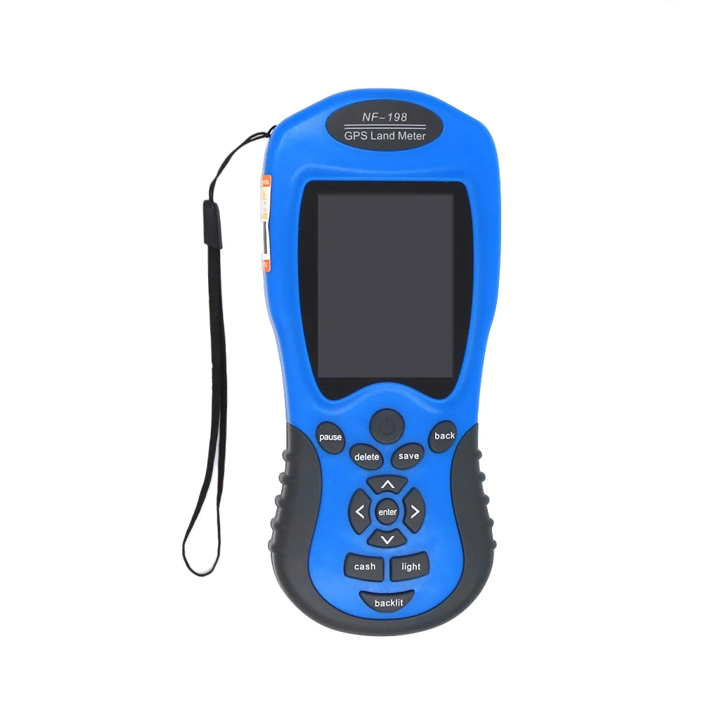 
New Product Handheld Farmland Forest Surveying GPS Land Survey Meter 