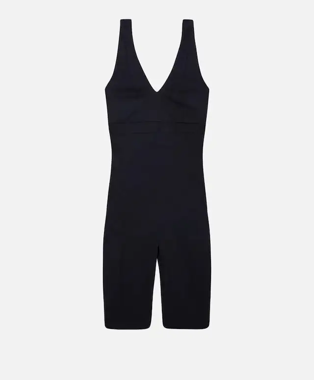 sexy wholesale v neck women hot active wear for sport wear bodysuit manufacturer/wholesale