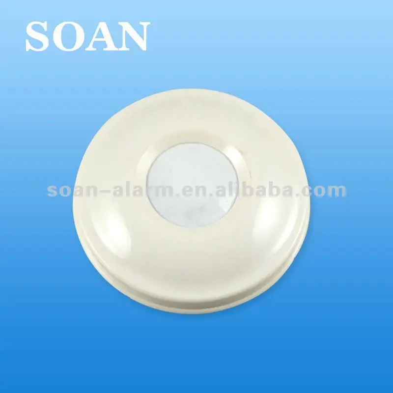 хорошее качество потолка- установлен пир детектор с низким напряжением передачи и автоматической постановки и pir детектор