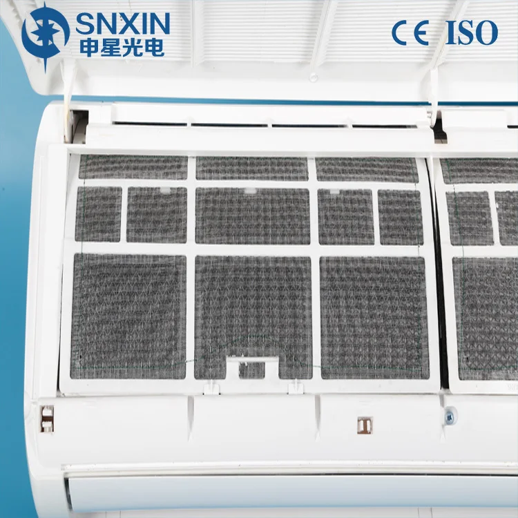 Dynamic UV Air Disinfector/ 100m3 room air sterilization/ ozone generator machine for hospital hotel home school air purifier