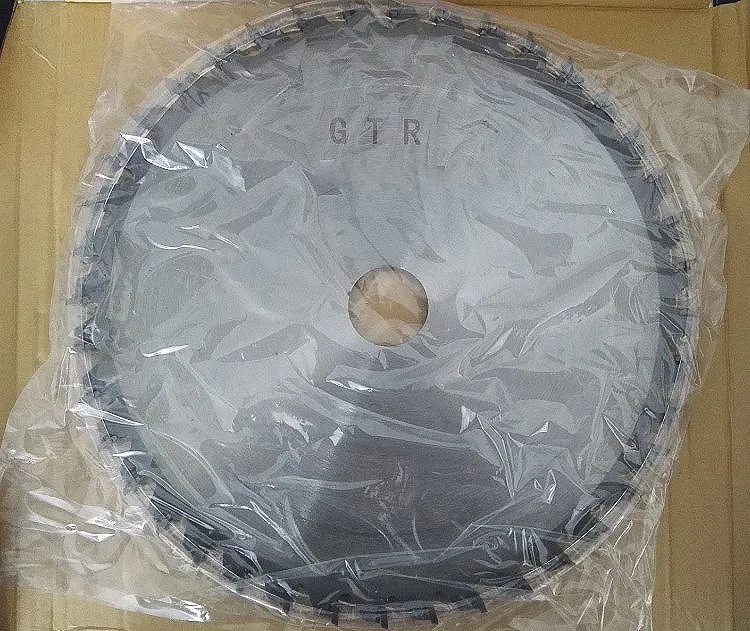 250 4.0 32 40T GTR large end milling cutter segment bridge aluminum alloy