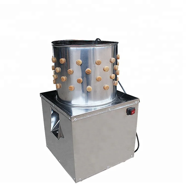 
TA-300 quail plucking machine/ poultry plucker/bird sparrow feather removing machine 