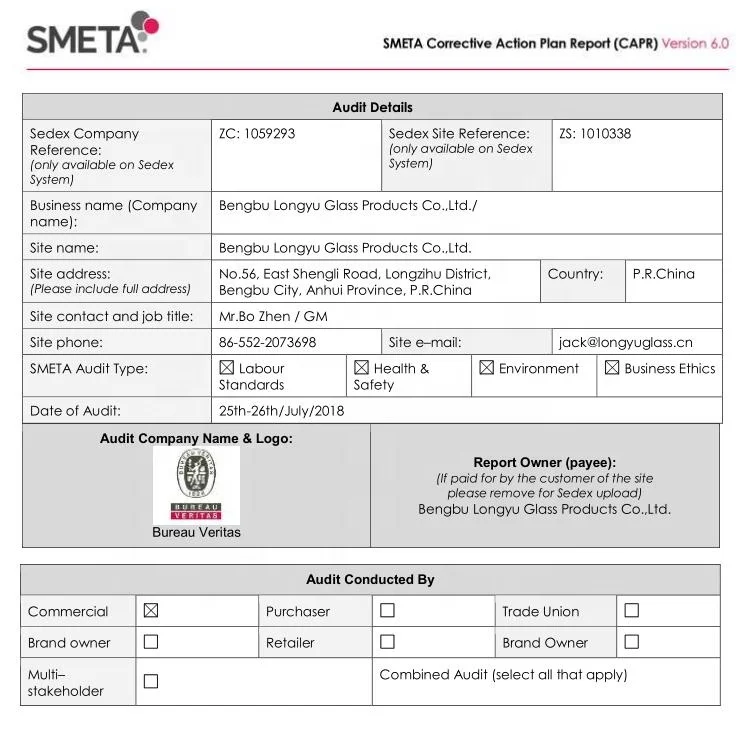 Small Jars 400ml 600ml Food Jam Glass Jar With Metal Lid