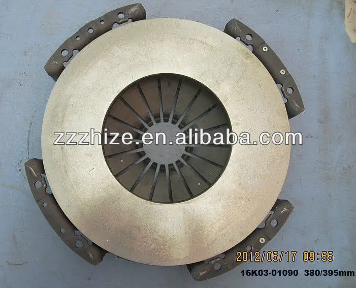Great Quality Original Various Clutch pressure Plate clutch cover for Higer Bus