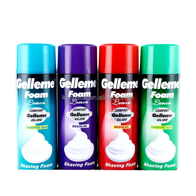 OEM private label shaving cream shaving foam best shaving