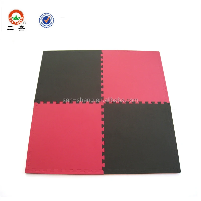 EVA Artificial Grass & Sports Flooring Mat