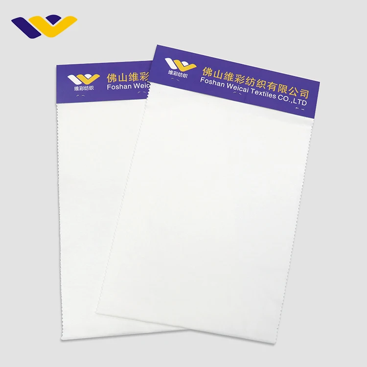 Top Quality 100% Cotton Mercerized Clothing Fabric Weft Knitted  Cotton Fabric For  T-shirt