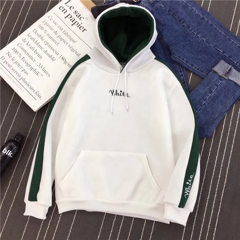 High Quality 100%cotton Embroidery Logo Custom Unisex hoodies Plus Color Breathable Hooded Sweatshirts