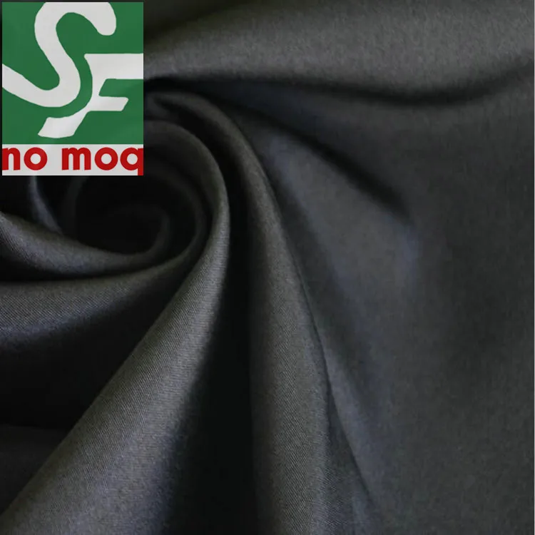 
Recycled pongee lining 100% polyester woven fabric for children 