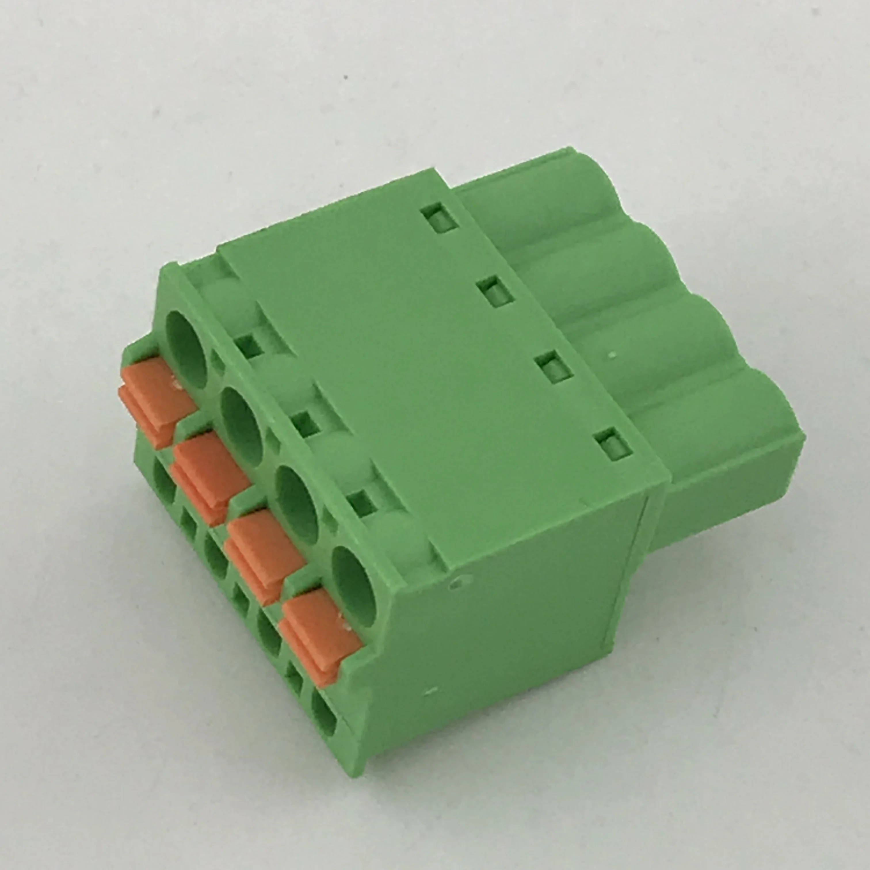 Фронтальная камера Plug and Клеммник с пружинным зажимом шаг 5 08 мм XK2EDGKD-5.08MM