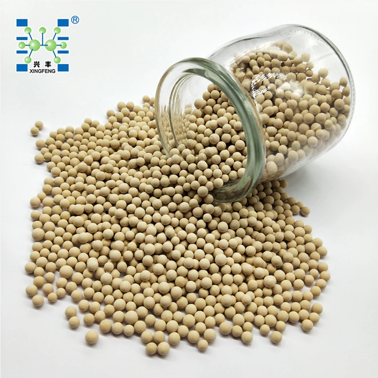 Drying LPG Zeolite Molecular Sieve 4A