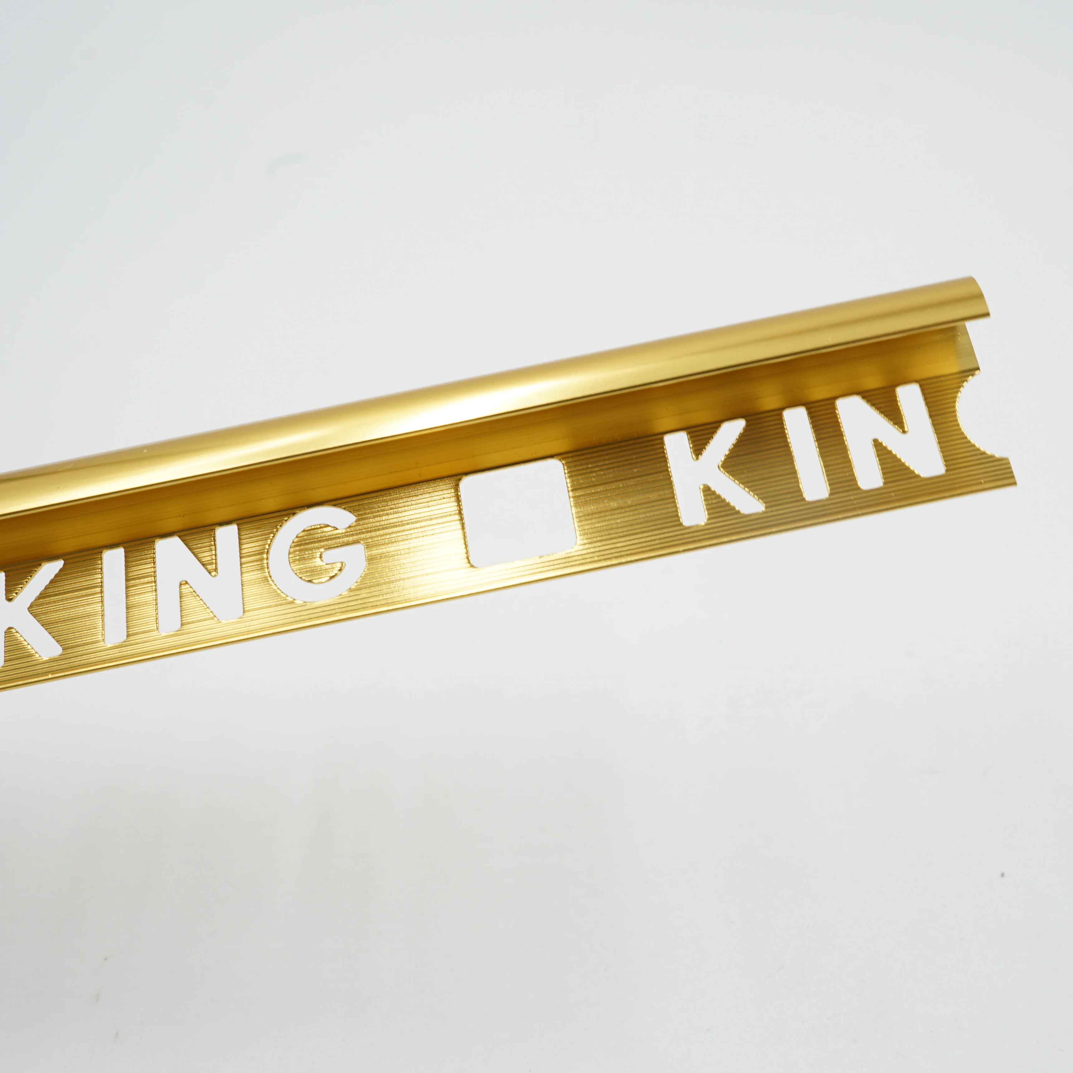 LENWA ALUMINIUM Factory Supply Decorative Edging Corner Aluminum Ceramic Wall Tile Trim