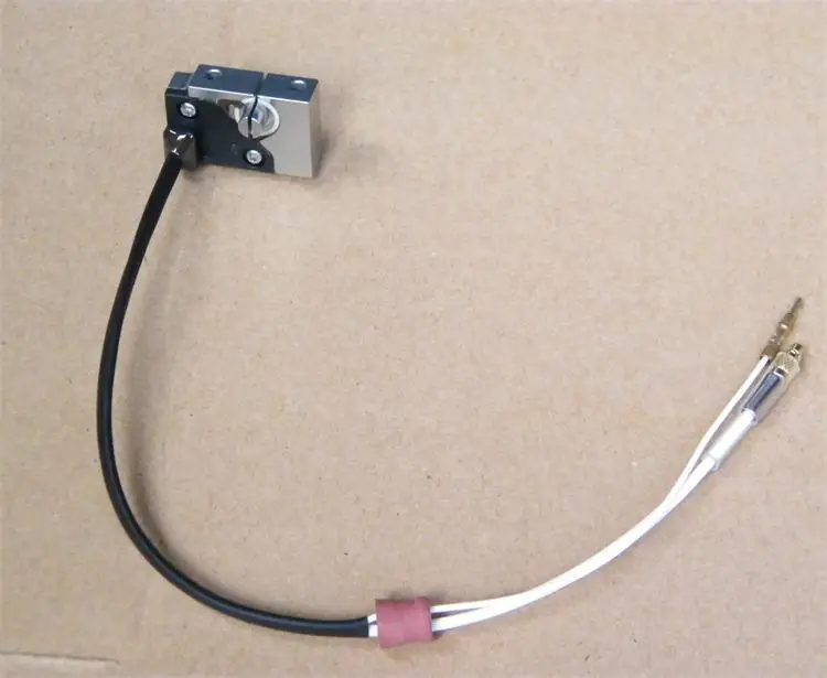 For Domino MK3 Charge Electrode Assy 75U MK3 45411 for Domino A100 A200 A300 A100+ A200+ E50 A120 A220 AGP series printer