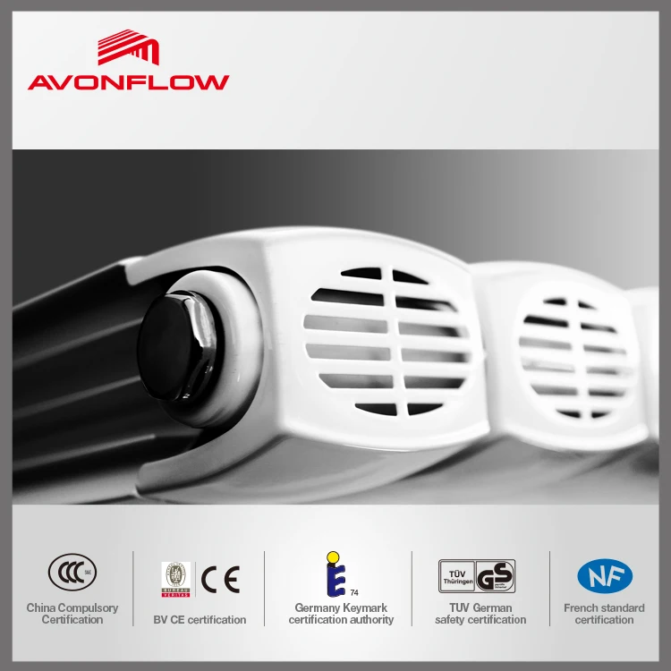 AVONFLOW Радиаторов Дизайнера колонки, AF-CA 75*75