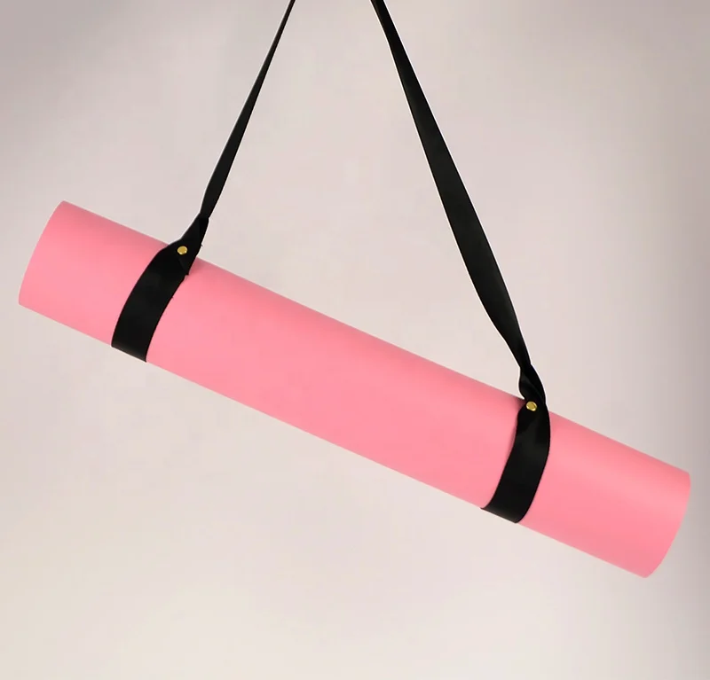 
Eco friendly custom printed ultra grip wholesale pu rubber yoga mat manufacturer 