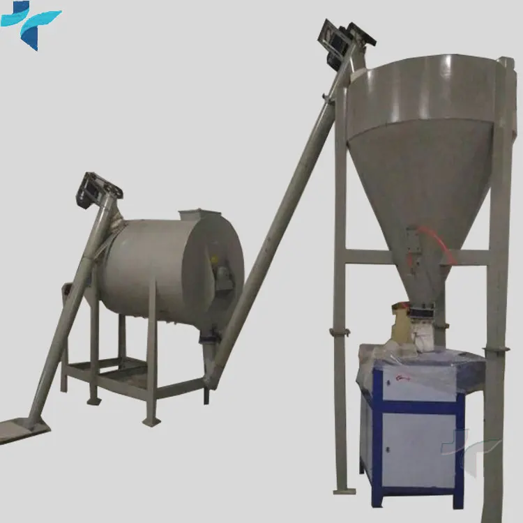Mixer Equipment Making Lime Putty /Producing Machine Mixing Cement Wall Lime Putty Plaster
