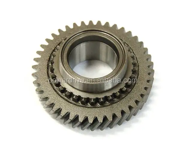 high precision shaft Customized OEM CNC stainless steel Transmission Gear