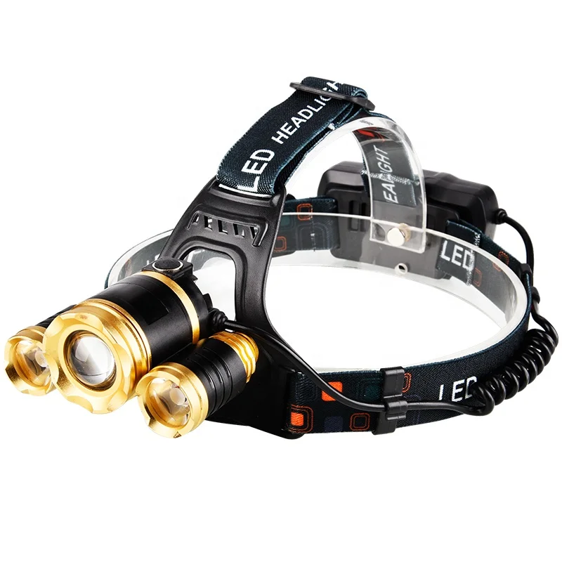 
TZTD-005 Get samples for free uv headlamp 1500lm zoom lens XML T6 XPE LED UV flashlight uv led headlamp 