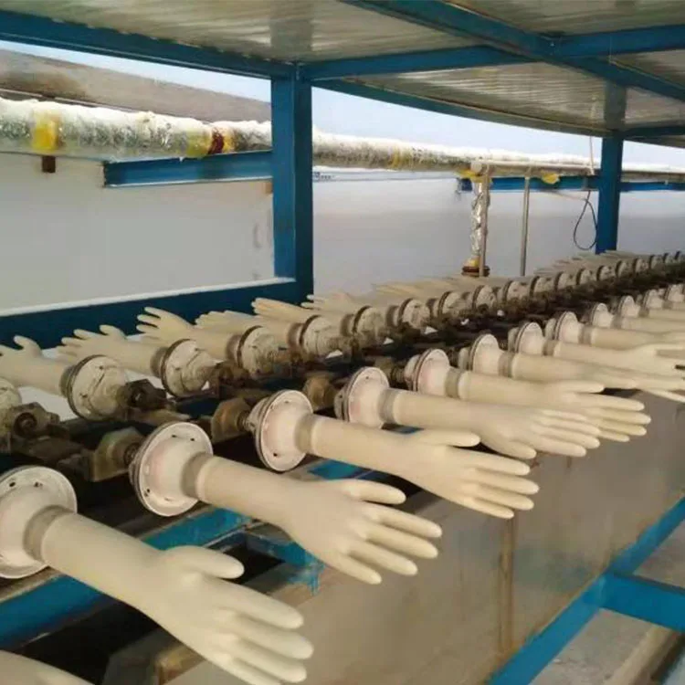 
 BAIWEI BW-III медицинские латексные перчатки, производство хирургических перчаток, машина для изготовления  