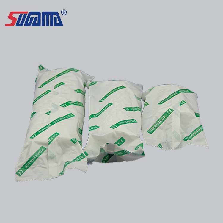 surgical pop bandage plaster of paris bandages