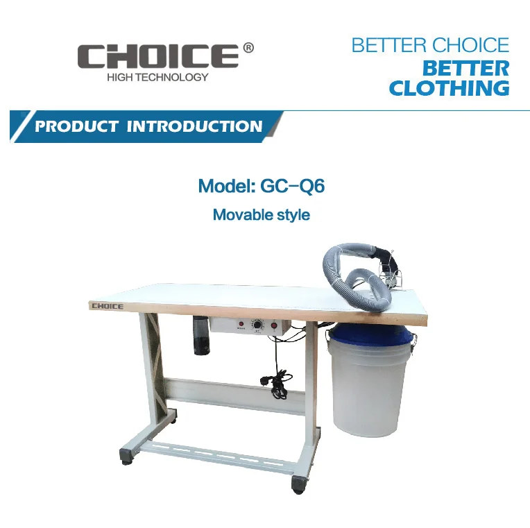 Golden Choice GC1027 Upper&lower feed off the arm single needle small hook industrial zigzag sewing machine