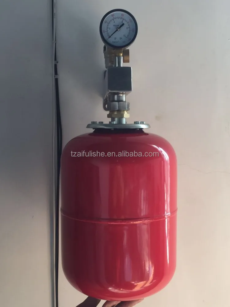High quality EXPANSION VESSEL 5L/8L/ 12L/18L/24L WITH SAFETY GROUP BRACKET safety valve group