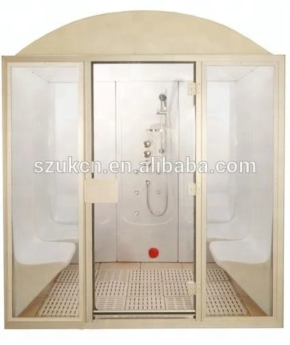 Mini Steam Room for Home Use, Shower Cabin Steam