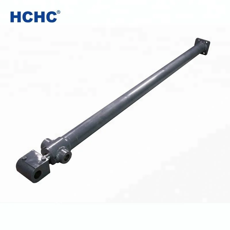 
Long stroke hydraulic cylinder HSG55/30 for crane 