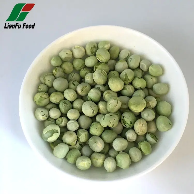 Air dried vegetables green peas in wholesale price