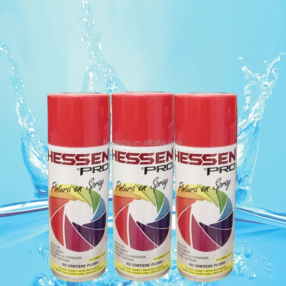 High Quality aerosol spray paint