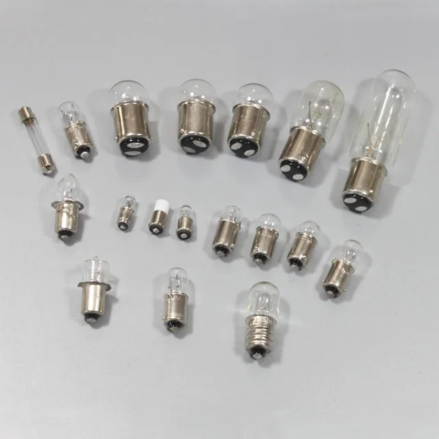 Miniature Pilot Lamps IMPA 790701 790735