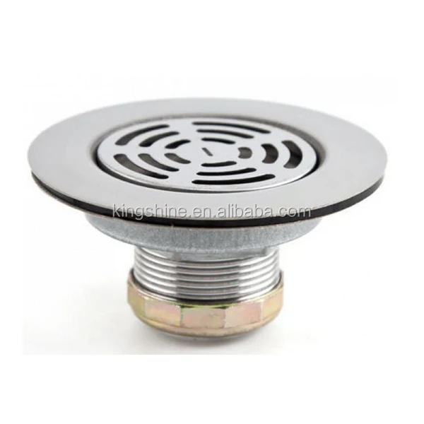 Корзина для отходов для кухонной раковины из нержавеющей стали/сменный сетчатый фильтр/3,5 дюйма Корзинный фильтр слива