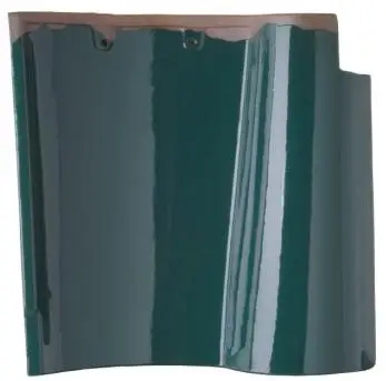 Clay Roof Tile house roofing shingles ceramic Spanish Mold  S Tiles for Sale Chinese factory