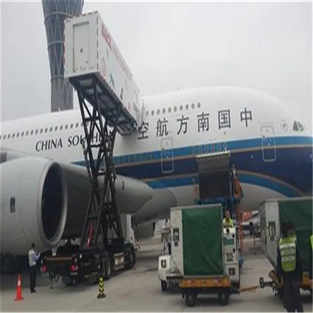Ali assurance provide cost air cargo/couvier shipping agent to St Petersburg Russia