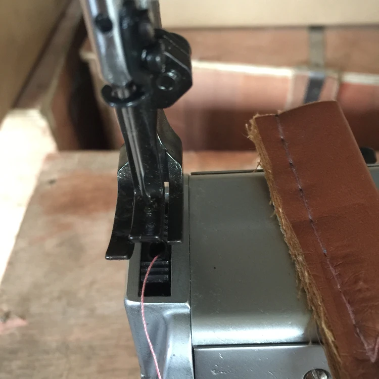 JN-341 cylinder unison feed handbag industrial sewing machine