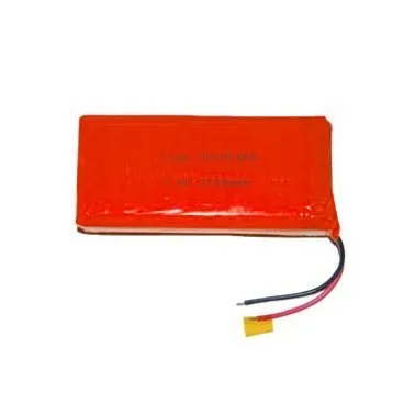 
3.7V 5000 mAh Polymer Li-ion battery For GPS PDA DVD iPod Tablet PC DIY 105575 