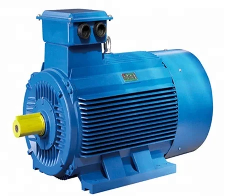 
75 hp 55 kw IE2 efficiency 3 phase electric motor 380 Volt 