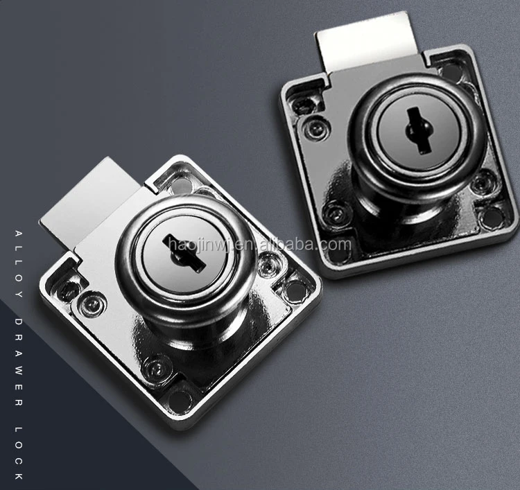 High quality durable office computer desk door master key system cabinet drawer lock