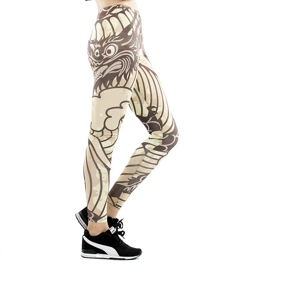 Girls Buttery Soft Leggings With Designs- Many Prints and Patterns with private label