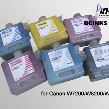 Compatible cartridges for canon W7200/8200/8400