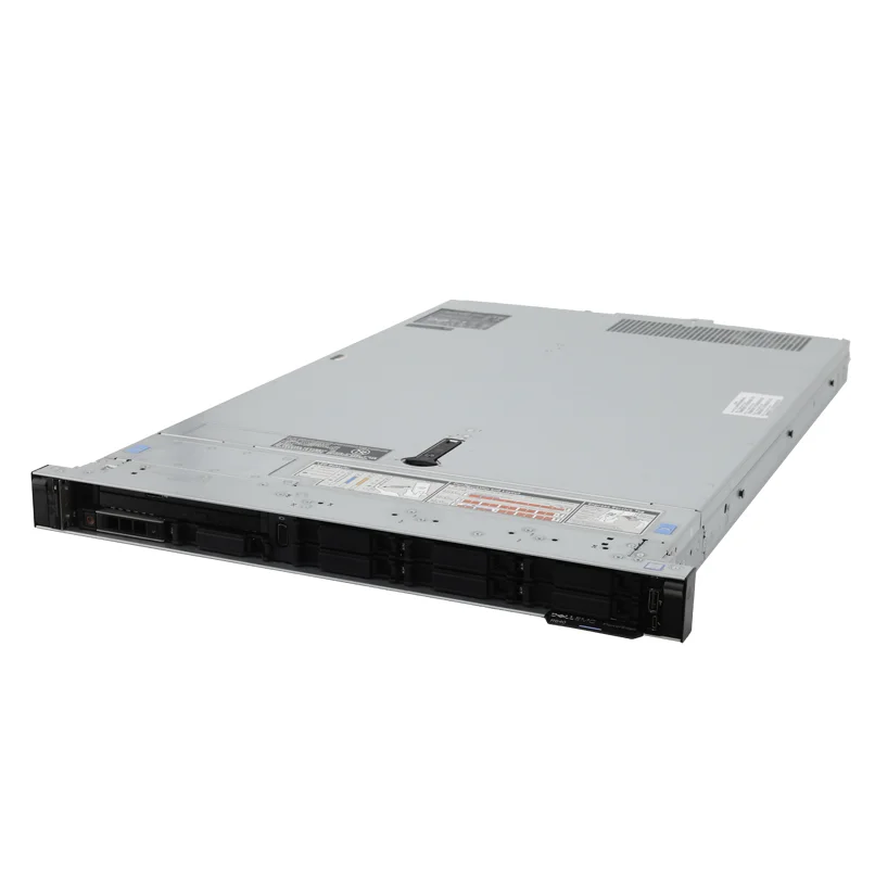 Dell Server R640 2 x Intel Xeon Silver 4116 / 128GB RAM 480GB SSD 2/4x2 4 ТБ/PERC