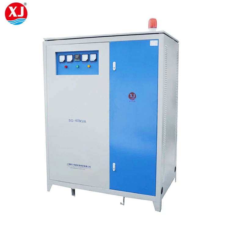 2022 Factory direct SG 3 phase dry type 750kva voltage transformer 400v to 230v