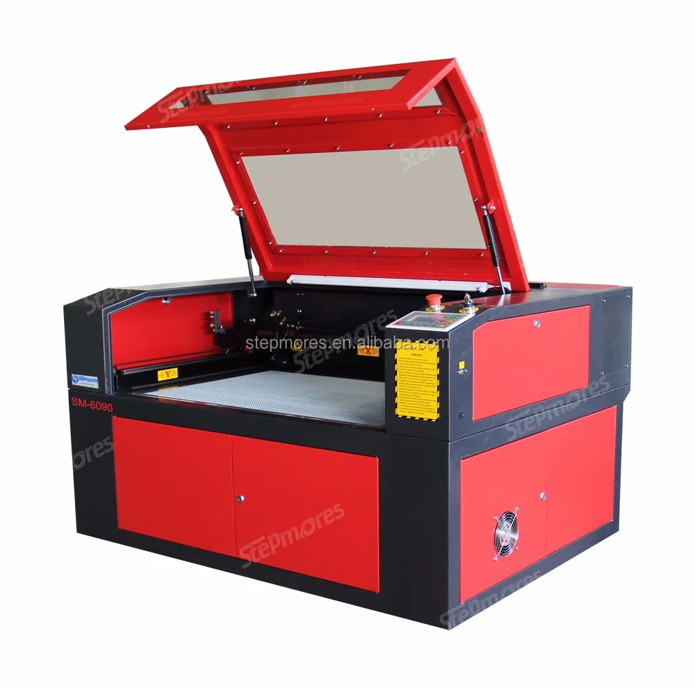Laser cutting machine CO2 Laser engraving Machine